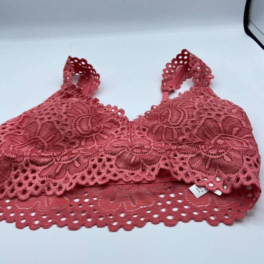 Aeropostale Padded Bralette | M